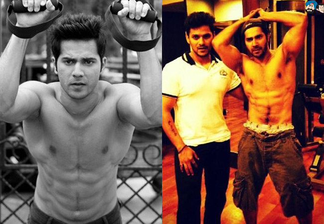 Varun Dhawan