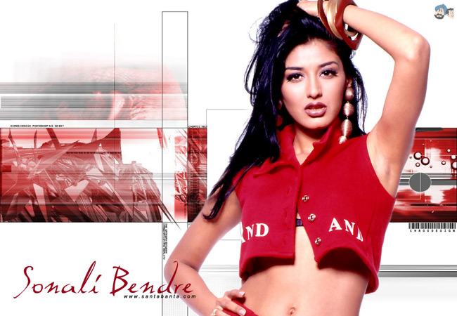 Sonali Bendre
