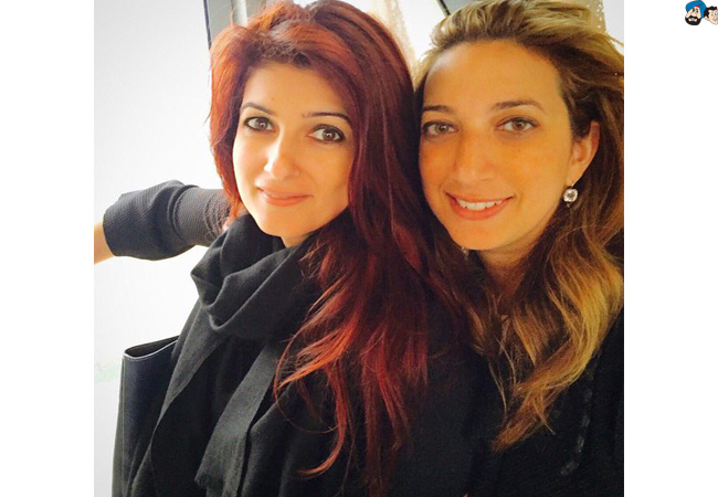 Twinkle Khanna