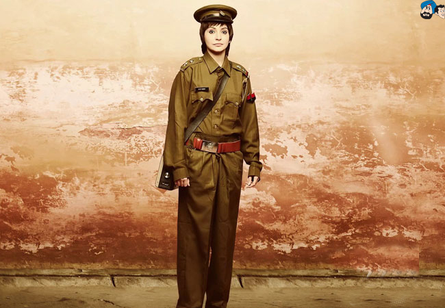 Khaki Clad Hottie of PK