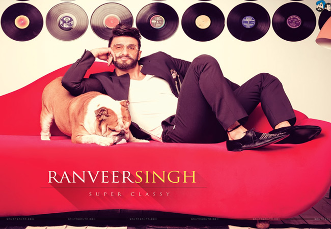 Check out Ranveer's journey in showbiz!