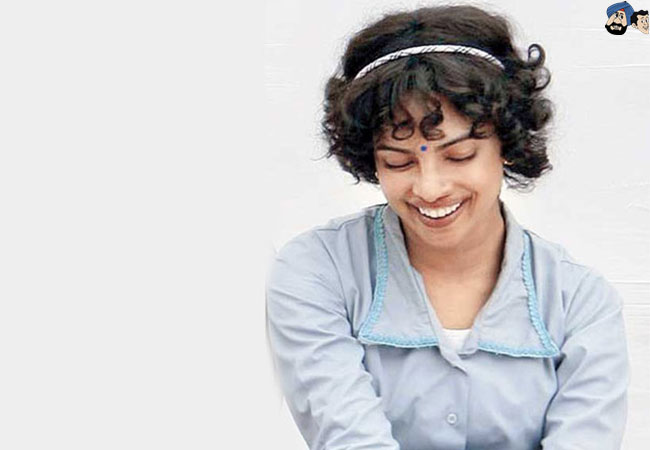 Priyanka Chopra in 'Barfi'