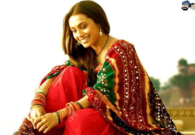 Rani Mukherjee in 'Laga Chunari Mein Daag'