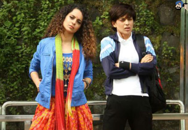 Kangana in 'Tanu weds Manu Returns'