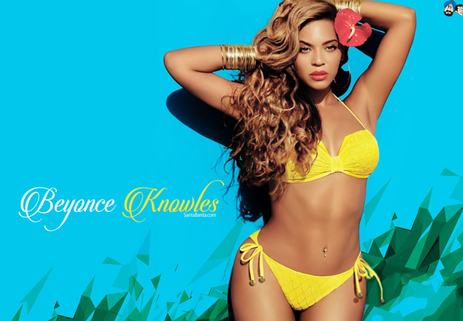 Beyonce Knowles