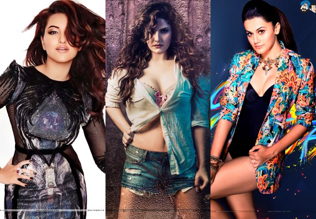 Gorgeous Divas Who Are Fit And Not Size Zero