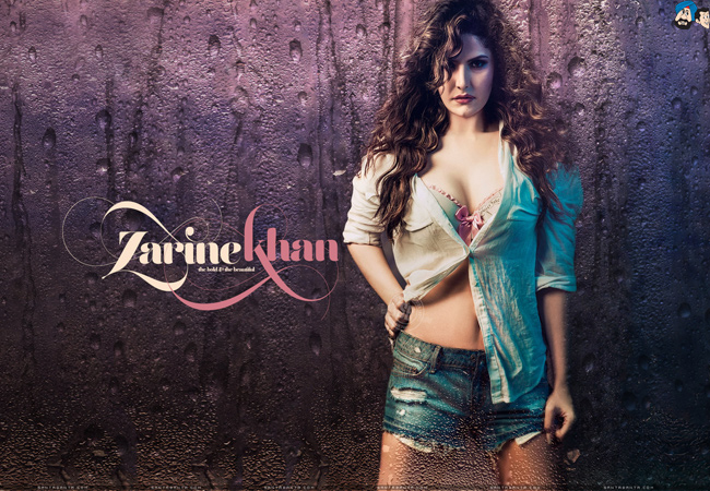 Zarine Khan