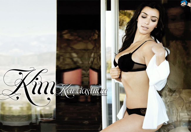 Kim Kardashian