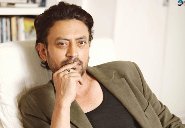 Irrfan Khan