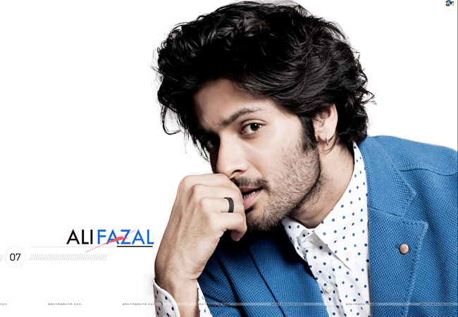 Ali Fazal