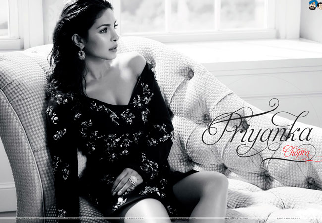 Priyanka Chopra
