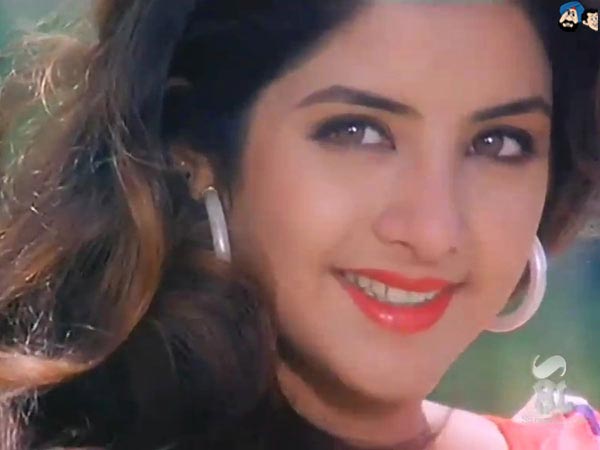 Divya Bharti