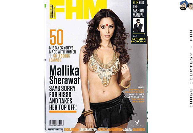 Mallika Sherawat