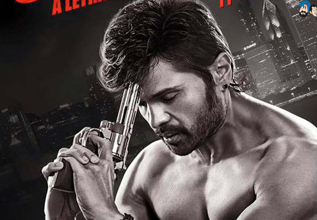 Raghu (Himesh Reshammiya)