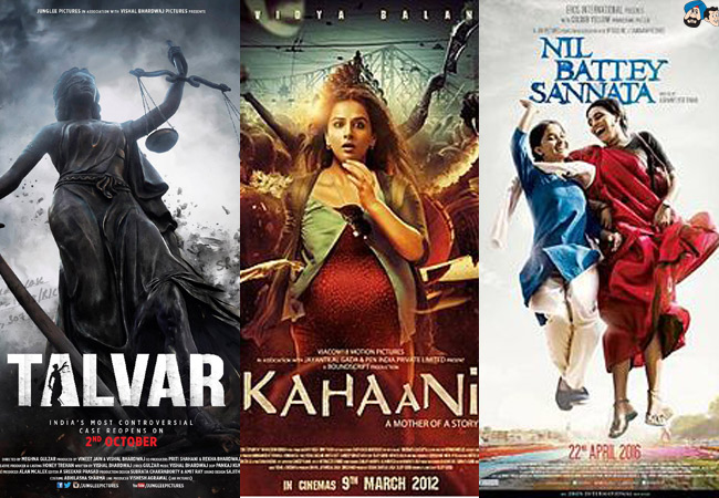 Movies gaining massive success through word of mouth