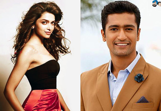 Deepika Padukone & Vicky Kaushal