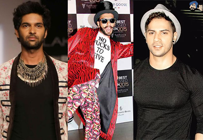 New-age actors and their quirky fashion sense