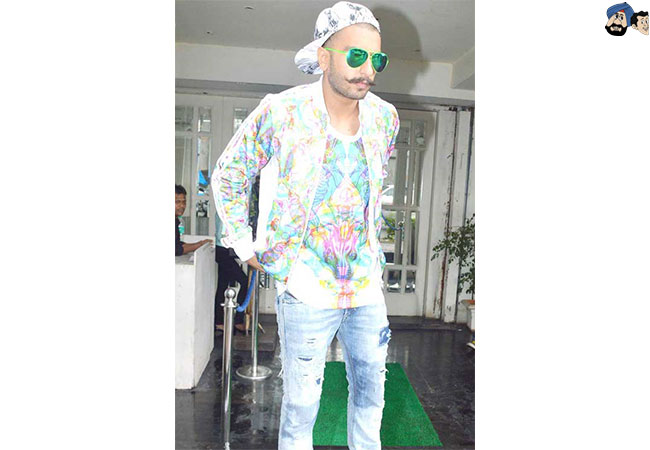 Ranveer Singh