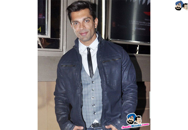 KSG aka Karan Singh Grover