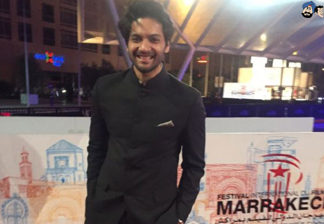 Ali Fazal