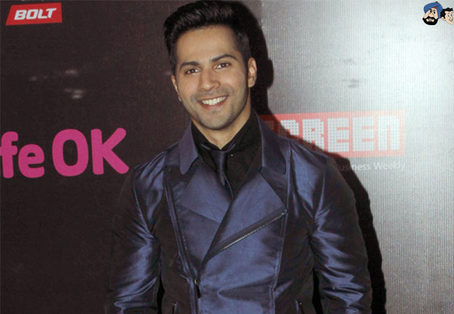 Varun Dhawan