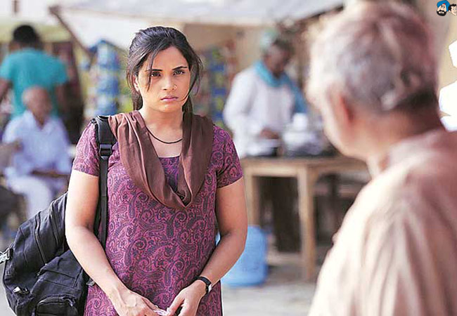 Masaan