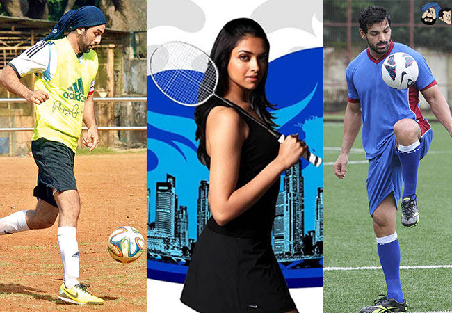 Sports loved by B-Town celebs
