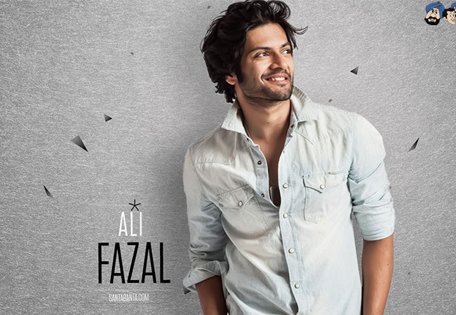 Ali Fazal