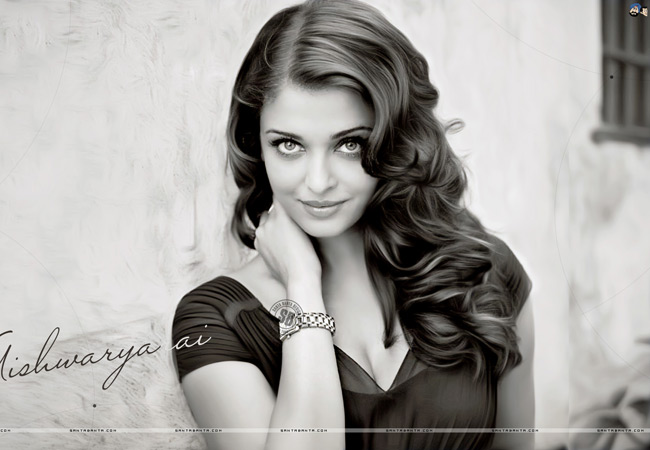 Aishwarya Rai- Eyes