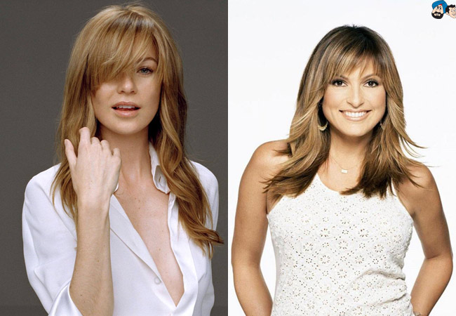 4. Ellen Pompeo and Mariska Hargitay - $14.5 million