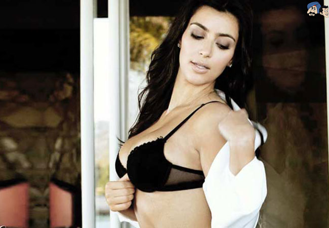 Boldness @ Kim Kardashian: When Kim Bared It All