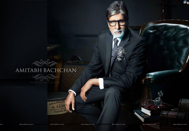 Amitabh Bachchan