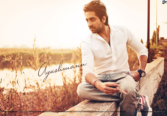 Ayushmann Khurana