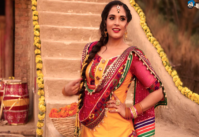 Richa Chadha in Sarbjit