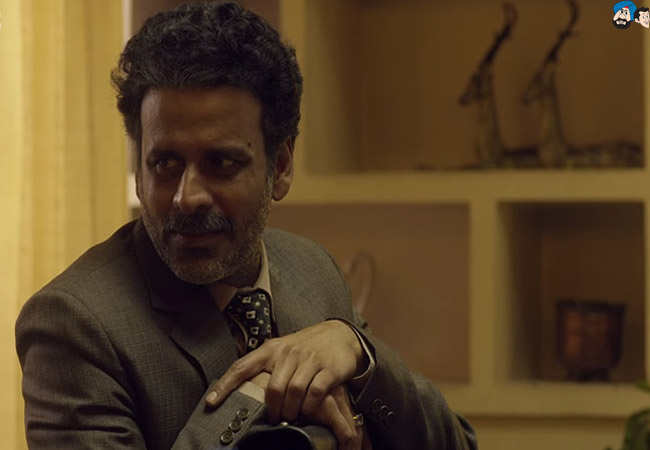 Manoj Bajpayee in Aligarh