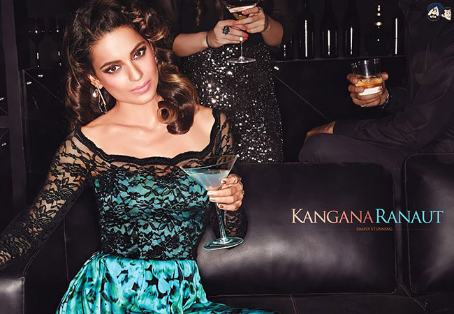 Kangana Ranaut