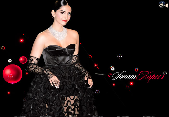 Sonam Kapoor