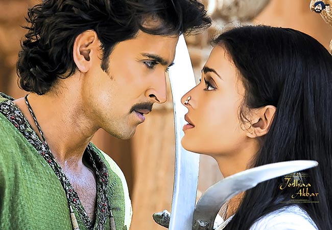 Jodhaa Akbar (2008)