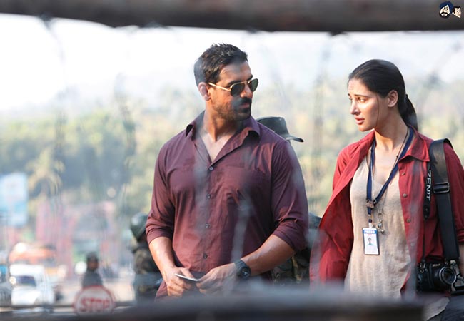 Madras Cafe (2013)
