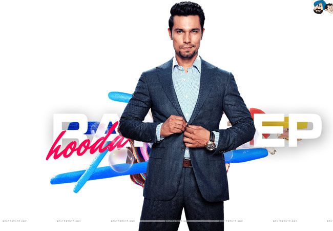 Randeep Hooda