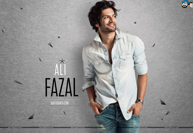 Ali Fazal
