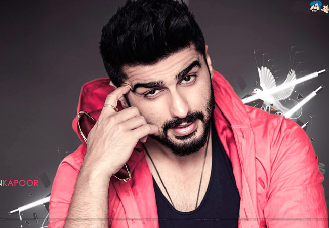 Arjun Kapoor