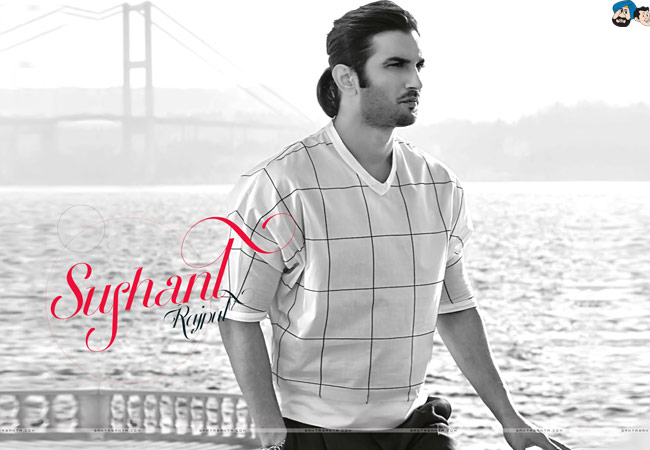 Sushant Singh Rajput