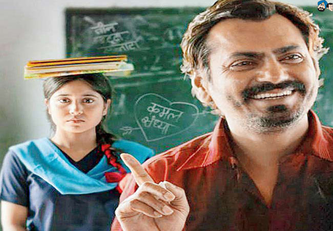 SHWETA TRIPATHI IN 'HARAAMKHOR'
