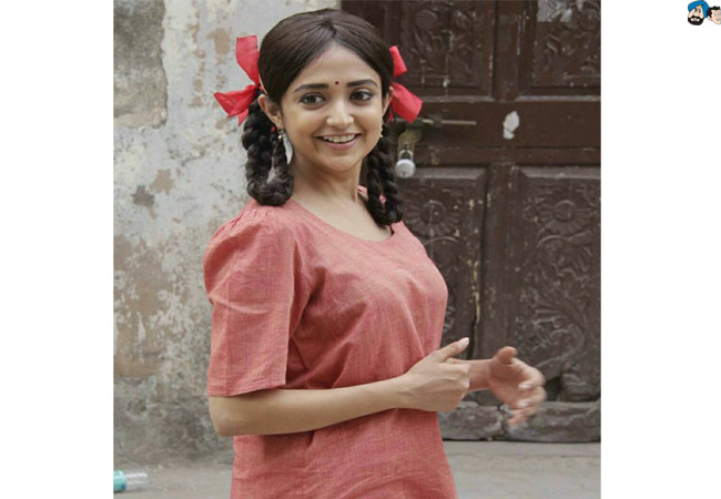 MONALI THAKUR IN 'LAXMI'