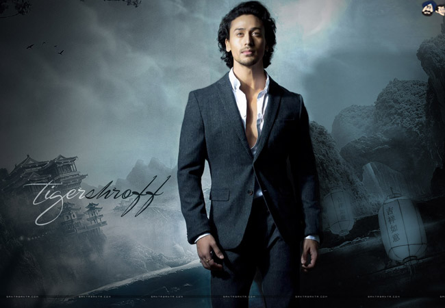 7 Affordable looks by Tiger Shroff