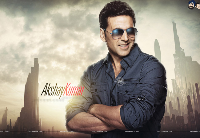 5 of Akshay Kumar's best romantic comedies!