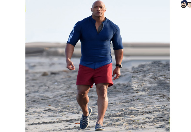 Dwayne Johnson