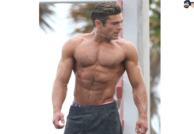 Zac Efron