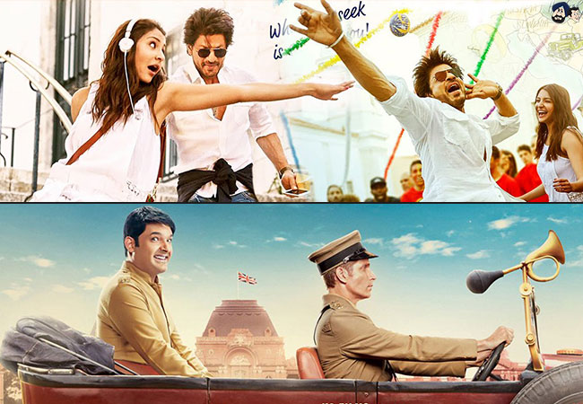 Bollywood's 10 Worst movies of 2017!